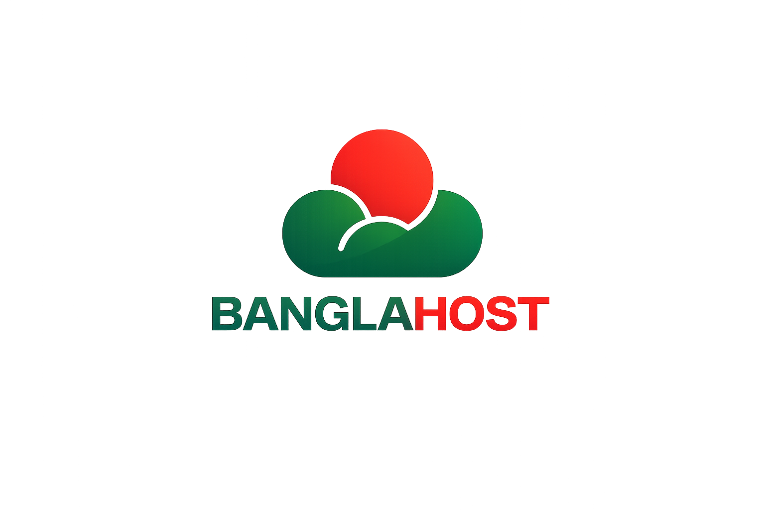 BanglaHost Logo