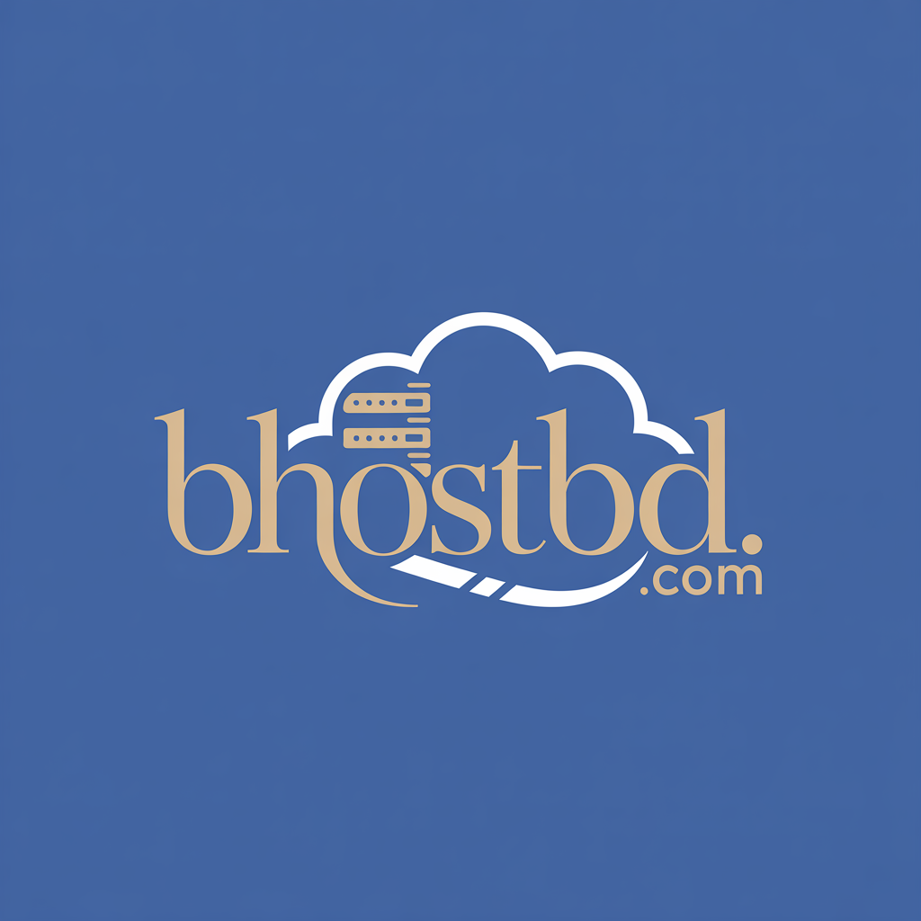 BHostBD Logo